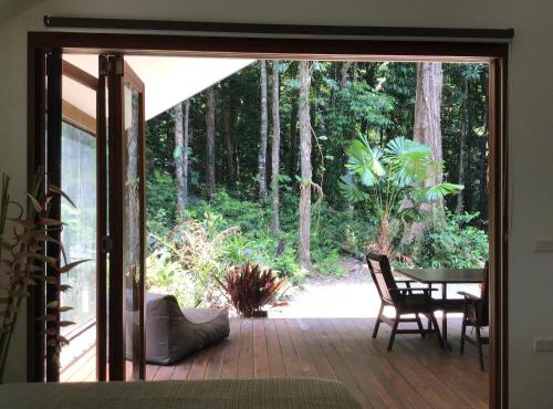 Forest views