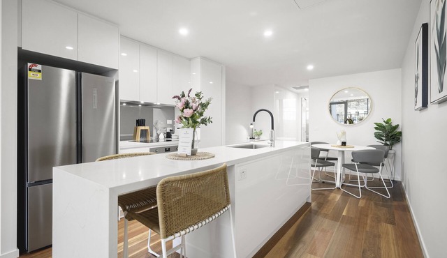 Founders Lane Apartments by Urban Rest