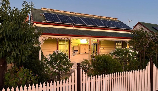 Foundry Cottages