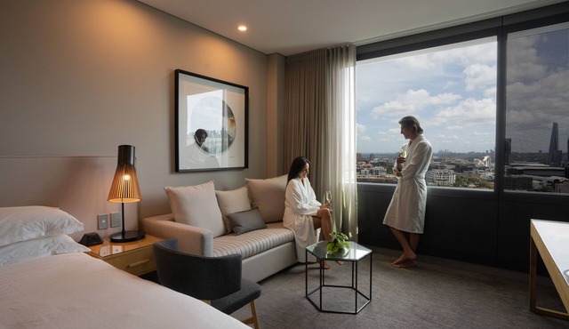 Four Points By Sheraton Sydney, Central Park in Chippendale