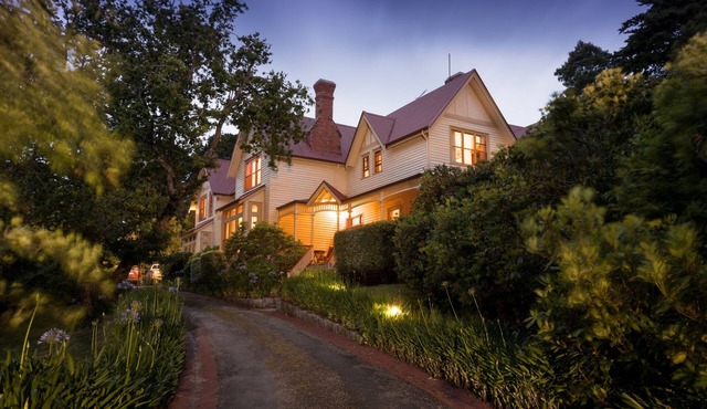 Franklin Manor