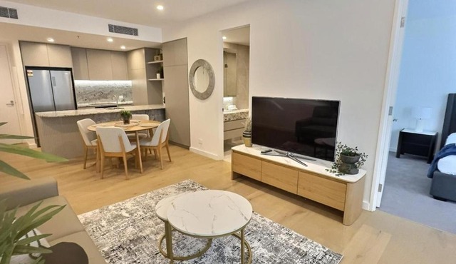 Fresh and Modern 1BR Retreat