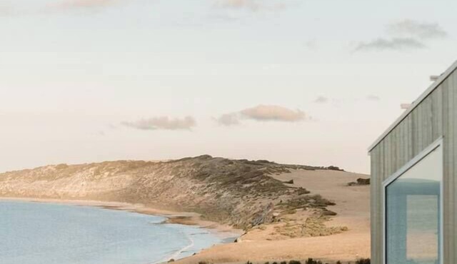 Freya - Seaside Tiny House With Sweeping Ocean Views