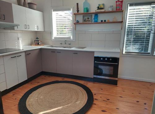 Front Apartment at the Cottage- 2 bedrooms - Geneva in Kyogle