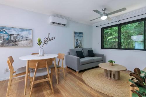 Gabba Hideaway Laid-back Garden Retreat near CBD