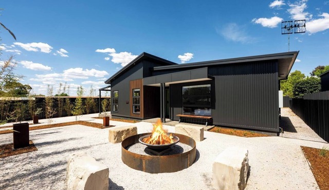 Gabrielle A Luxury Retreat near Central Mudgee