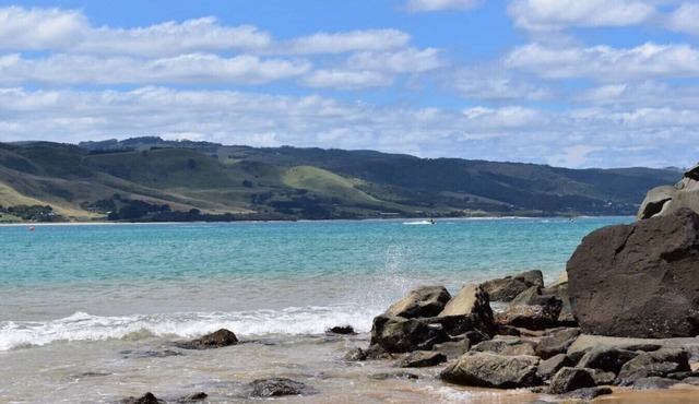 Galbraith Beach Studios - Studio 1