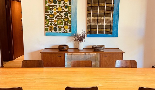 Gecko Beach House, 5 min walk to stunning Eagle Bay beach