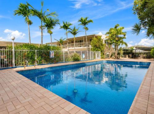Gladstone CBD Motel