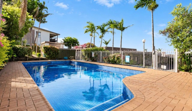 Gladstone CBD Motel