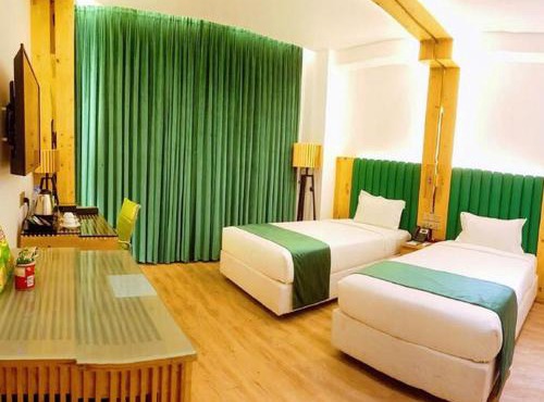 Grace Cox Smart Hotel