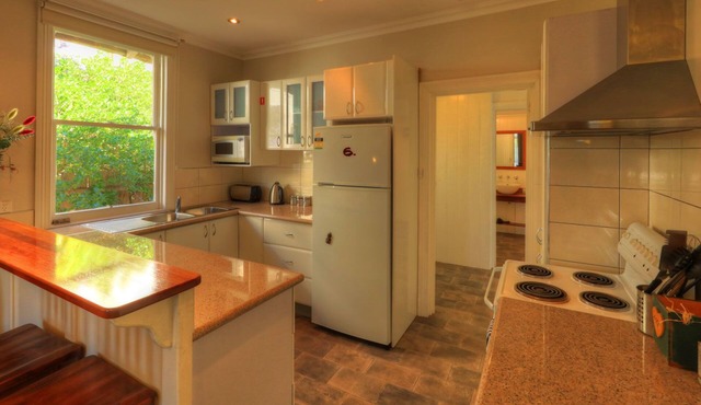 Grace's Spa Cottage