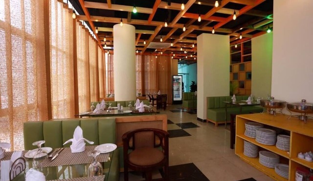 Grand Castle Hotel