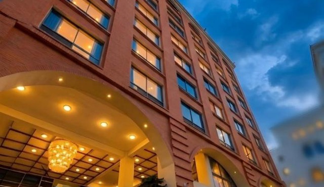 Grand Mostafa Hotel