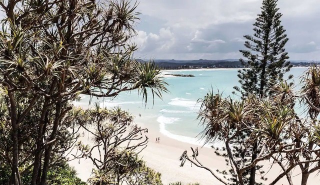 Greenmount Beach House