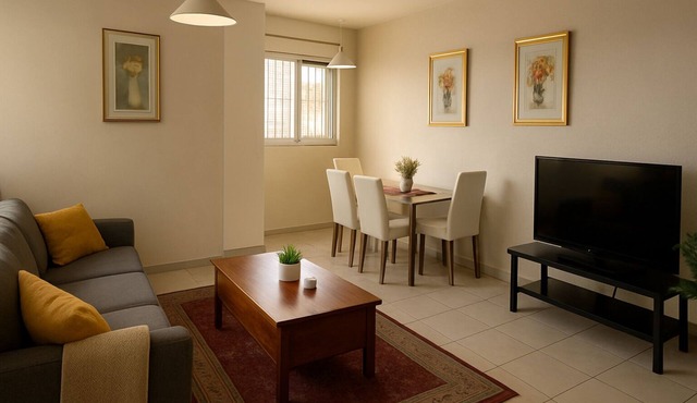 Griffith Studio Canberra - free parking
