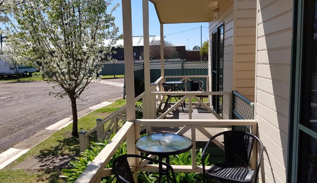 Hamilton Caravan Park