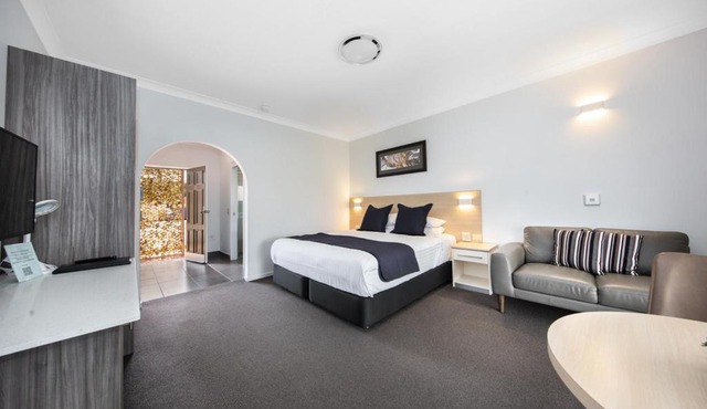 Hamilton's Queanbeyan Motel