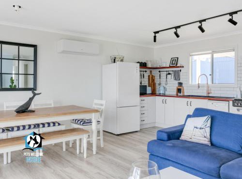 Hamptons Style Beachside Retreat with Ocean Views! in Middleton