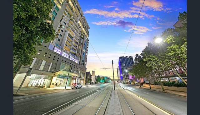 Happy BNB on Adelaide CBD