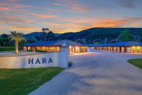 Hara House