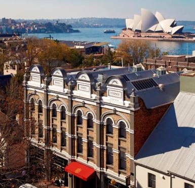Harbour Rocks by Ode Hotels