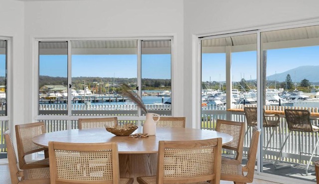 Harbourview House Apartment