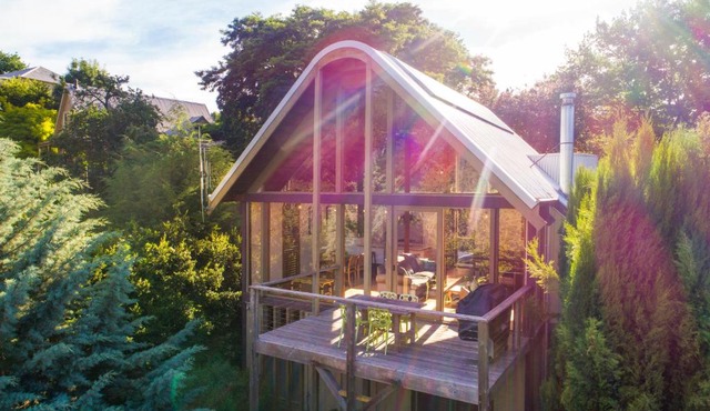 Hepburn Spa Pavilions