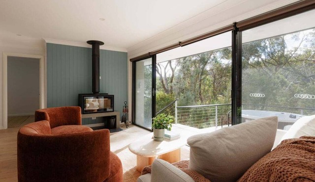Hester House- A hidden Valley Retreat At Leura
