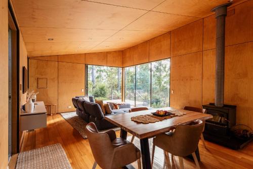 Hidden on Huon