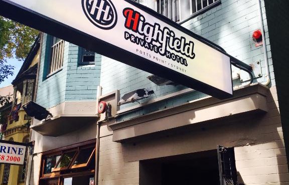 Highfield Private Hotel
