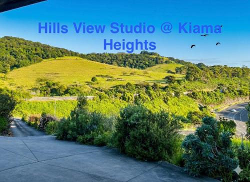 Hills View Studio Kiama Heights