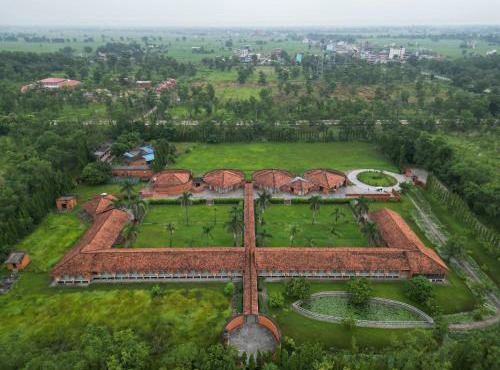 Hokke Lumbini in Rummindei