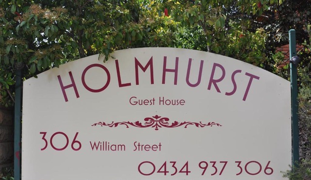 Holmhurst Guest House