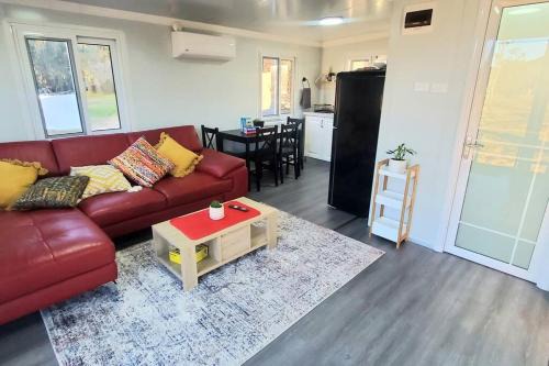 Honey Wines Aust. Tiny House