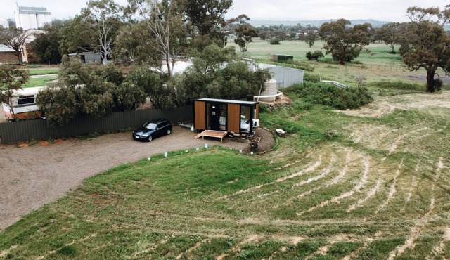 Horse Side Tiny House