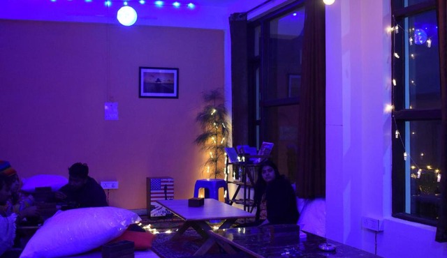 Hostel Who Needs Map Mcleodganj