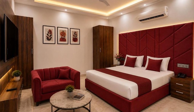 Hotel Amar Raja
