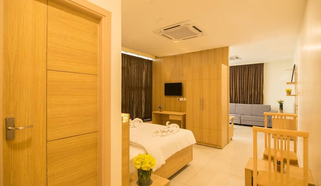 Hotel Ashoka