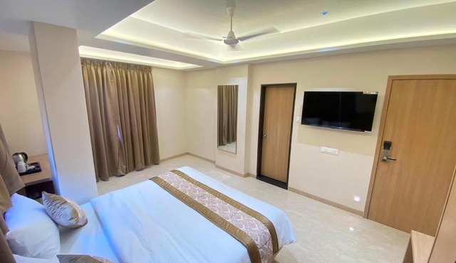 Hotel Banyan Crest