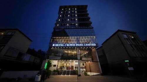 Hotel Crown Park Ltd