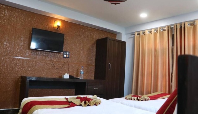 Hotel Darshan- Double room #4 in Birendranagar