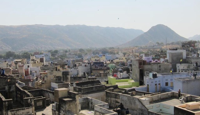 Hotel Everest in Pushkar