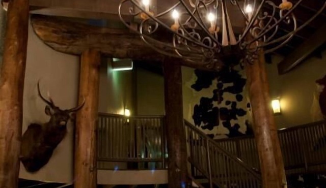 Hotel High Plains