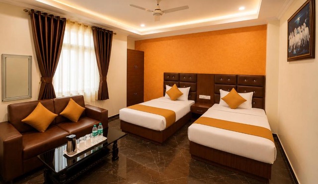 Hotel Hyfa Continental