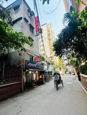 Hotel Image Residential Near Square Hospital