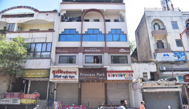 Hotel Narayan Executive