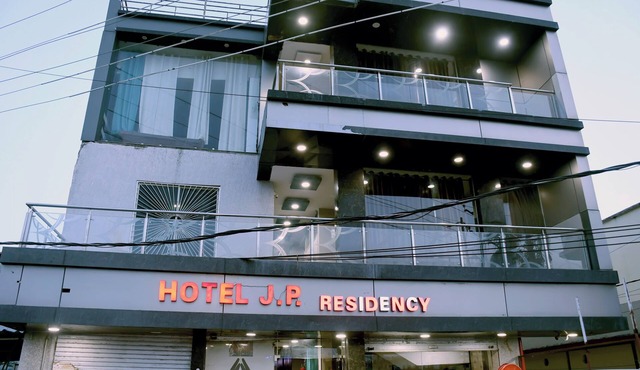 HOTEL J P RESIDENCY