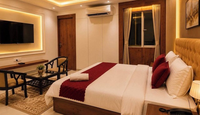 Hotel Kamdhenu