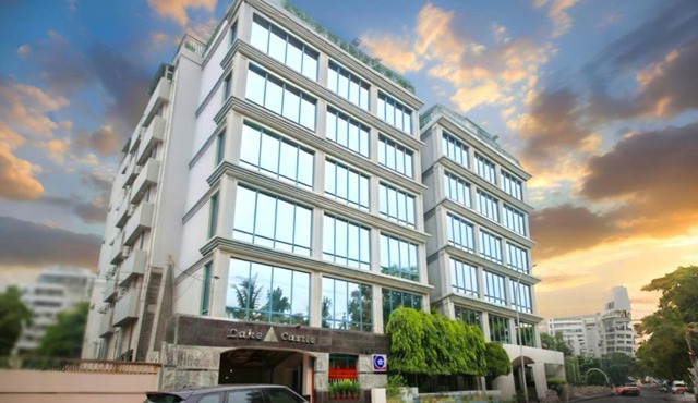 HOTEL LAKE CASTLE - Parkview